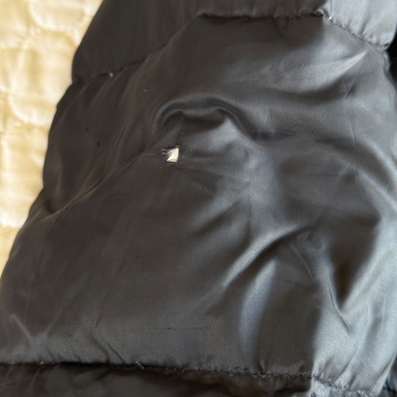 The North Face 650 Down Coat Women's Size Large - Picture 6 of 13